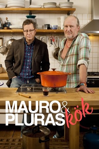 Mauro & Pluras kök: Season 1