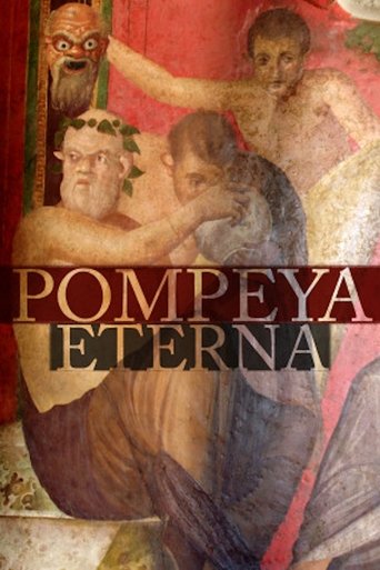 Poster for Pompeya Eterna Poster for Pompeya Eterna
