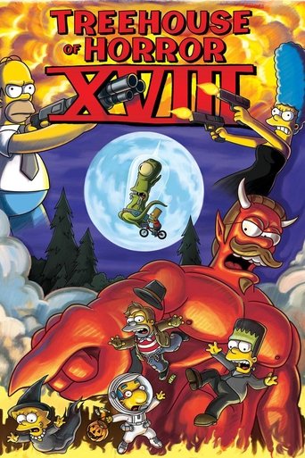 Treehouse of Horror XVIII (2007)