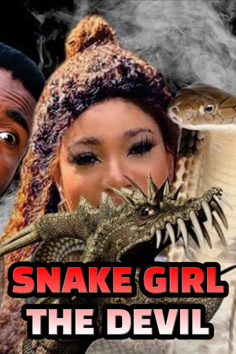 Snake Girl The Devil (1970)