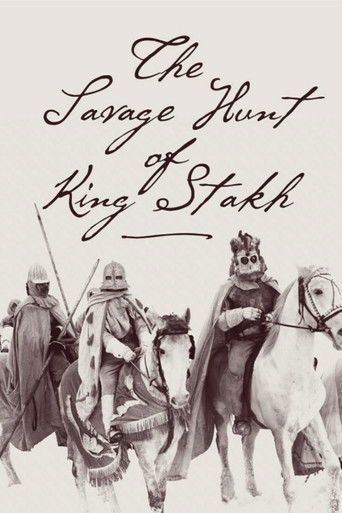 Savage Hunt of King Stakh (1979)