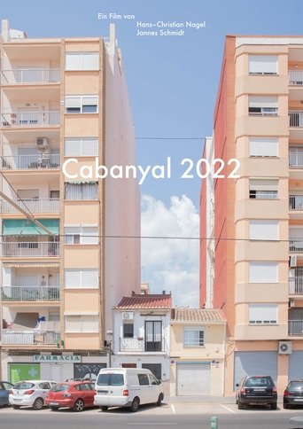 Cabanyal 2022 poster