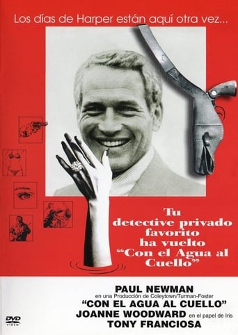 Poster of Con el agua al cuello