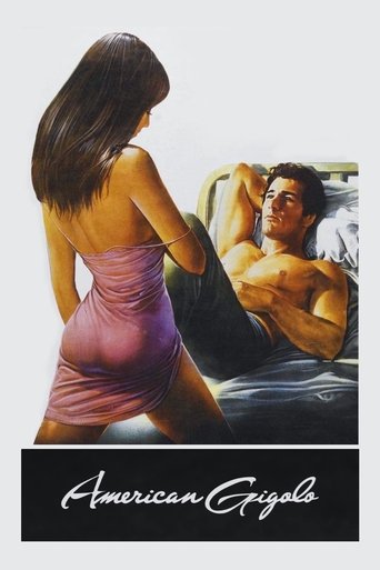 American Gigolo Movie poster