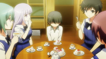 第8話：Crude Cream Party of the Takizono Basketball Club!