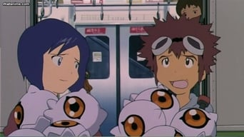 #1 Digimon Adventure 02: Diablomon Strikes Back