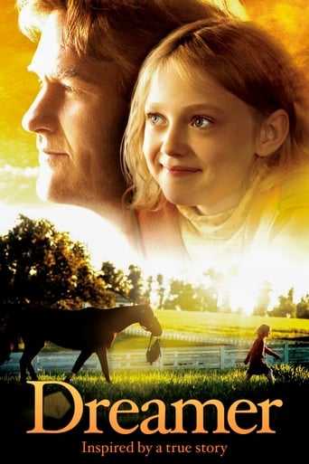 Movie poster: Dreamer (2005) ดรีมเมอร์ สู้สุดฝัน