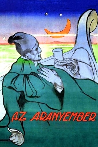 Poster of Az aranyember