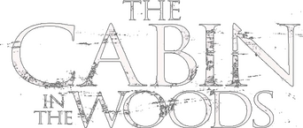 The Cabin in the Woods logo