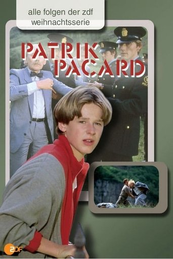 Patrik Pacard: Season 1