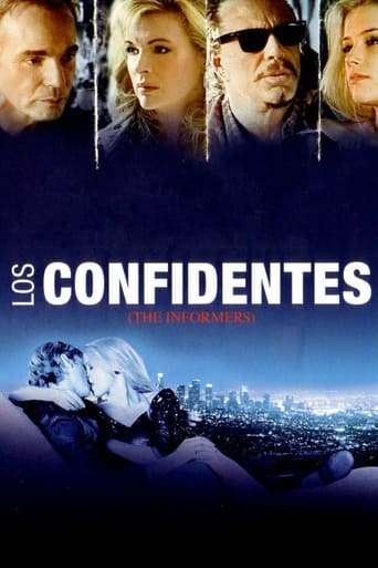 Poster of Los confidentes