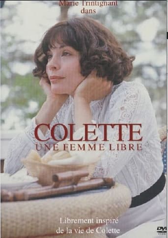 Colette, une femme libre