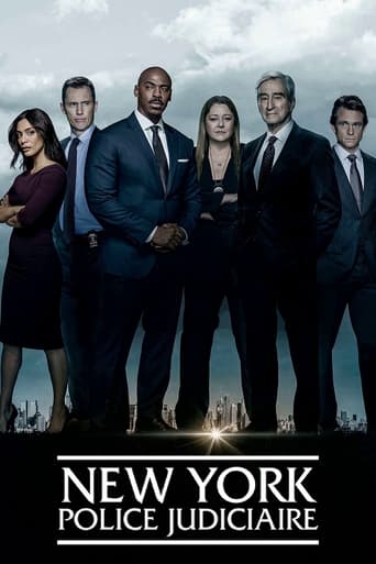 New York, police judiciaire - Season 23