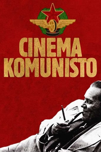 Poster för Cinema Komunisto