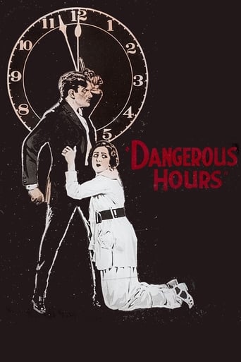 Poster för Dangerous Hours