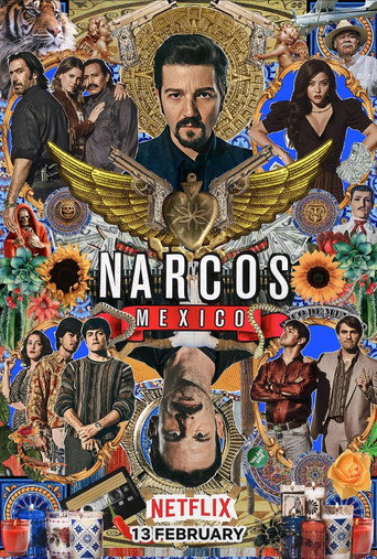 صورة من Narcos: Mexico