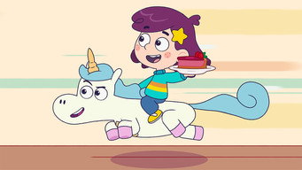 The Unicorn Wish
