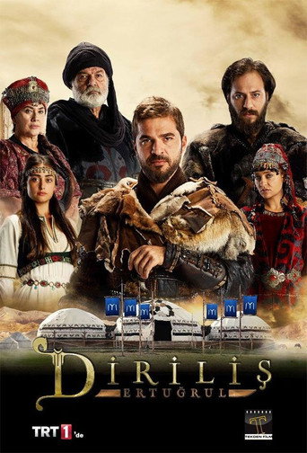 Diriliş Ertuğrul Poster