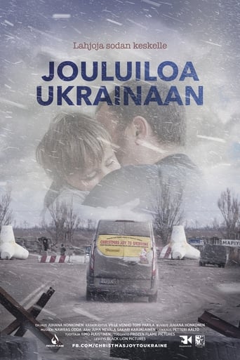 Poster för Jouluiloa Ukrainaan