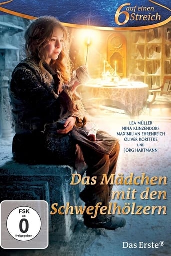 Poster of The Girl With the Sulfur