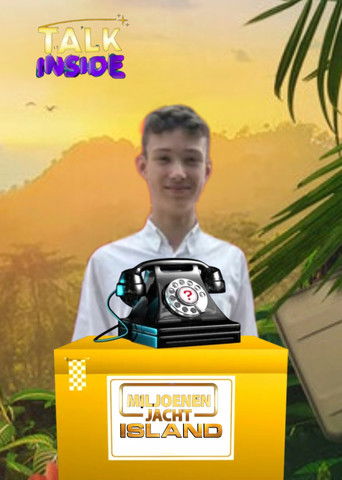 Miljoenenjacht island  (zomer 2025) poster