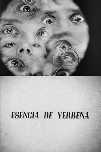 Esencia de verbena