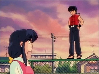 Love Me to the Bone! The Compound Fracture of Akane's Heart