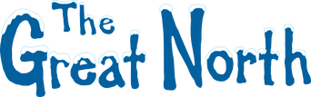 The Great North logo