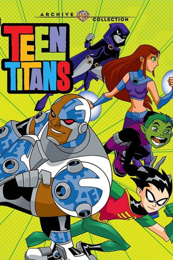 Teen Titans 시즌 5