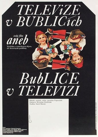 Poster of Televize v Bublicích aneb Bublice v televizi