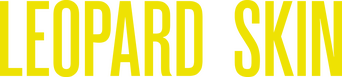 Leopard Skin logo
