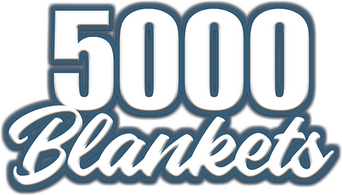 5000 Blankets logo