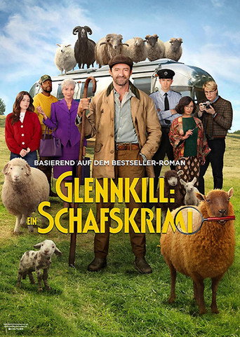 Glennkill: Ein Schafskrimi