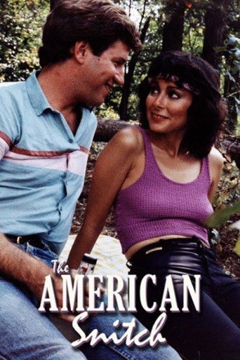 The American Snitch poster 4