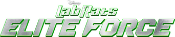 Lab Rats: Elite Force logo