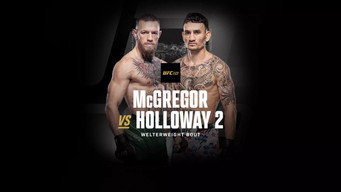 UFC 329: McGregor vs. Holloway 2 (2026)