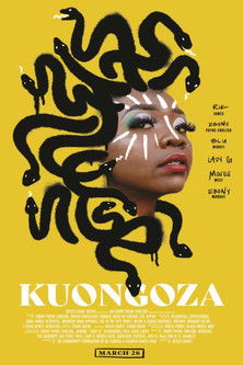 Kuongoza poster