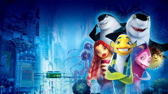 Shark Tale backdrop 1