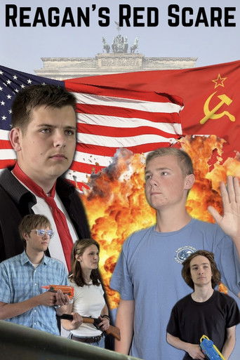 Reagan's Red Scare