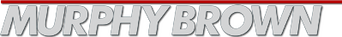 Murphy Brown logo