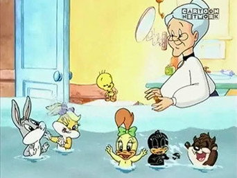 Los pequeños Looney Tunes