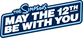 May the 12th Be with You logo