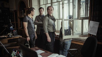 Личность не установлена - S1E01