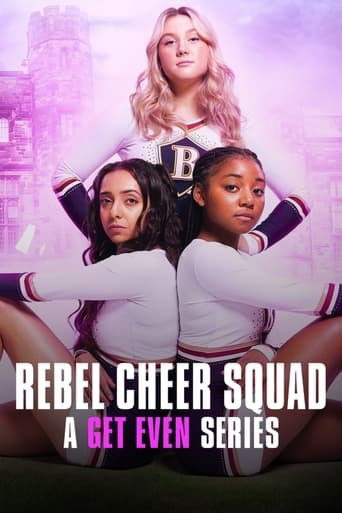 Rebel Cheer Squad: Get Even -sarja