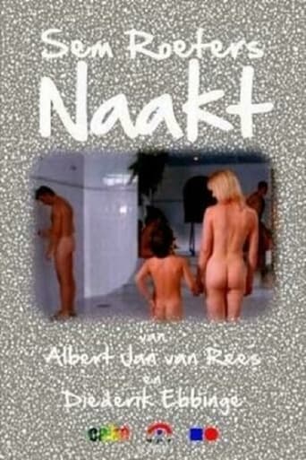 poster Naked