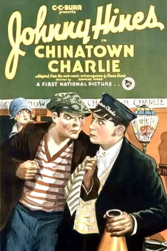 Poster of Chinatown Charlie
