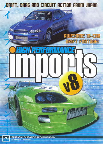 High Performance Imports: Volume 8 (2004)
