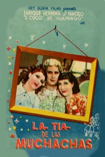 Poster för La tía de las muchachas