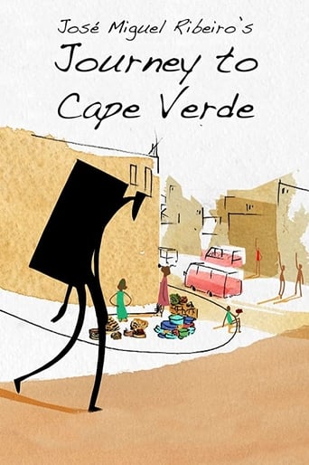 Poster för A Journey to Cape Verde