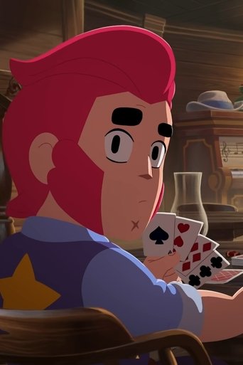 Brawl Stars Animation - The #GoldarmGang Heist poster